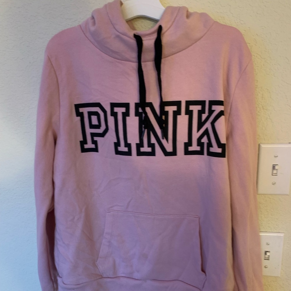 PINK hoodie